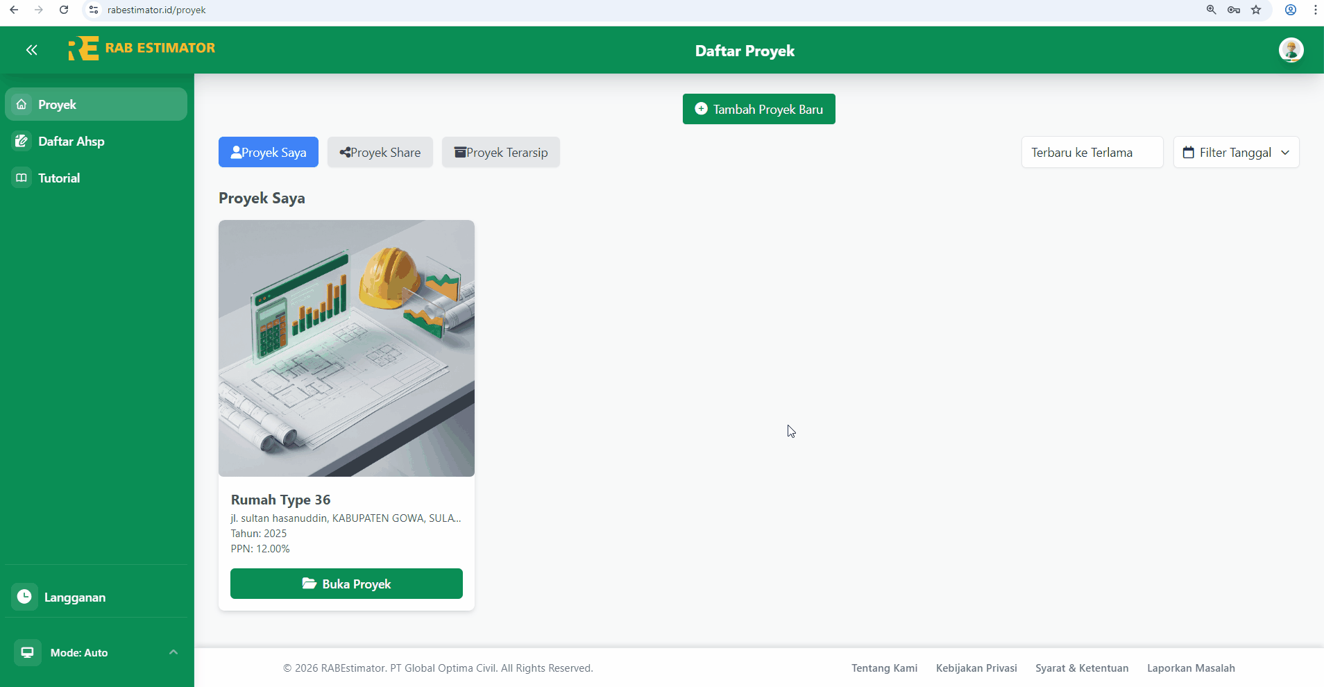 Ikon duplikat dan modal konfirmasi