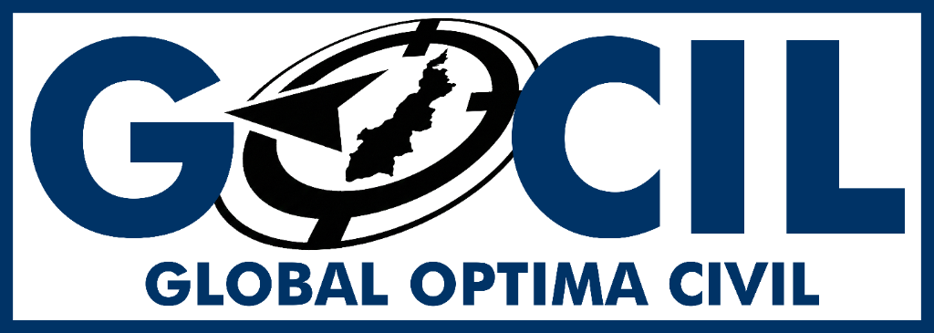 Gocil Global Optima Civil Logo